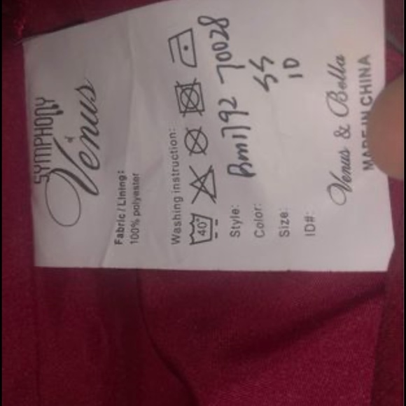 Dress - Picture 2 of 2